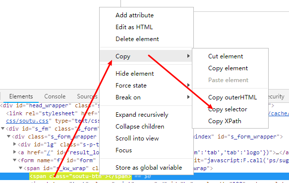 六、实用技巧（下）_copy Selector-CSDN博客