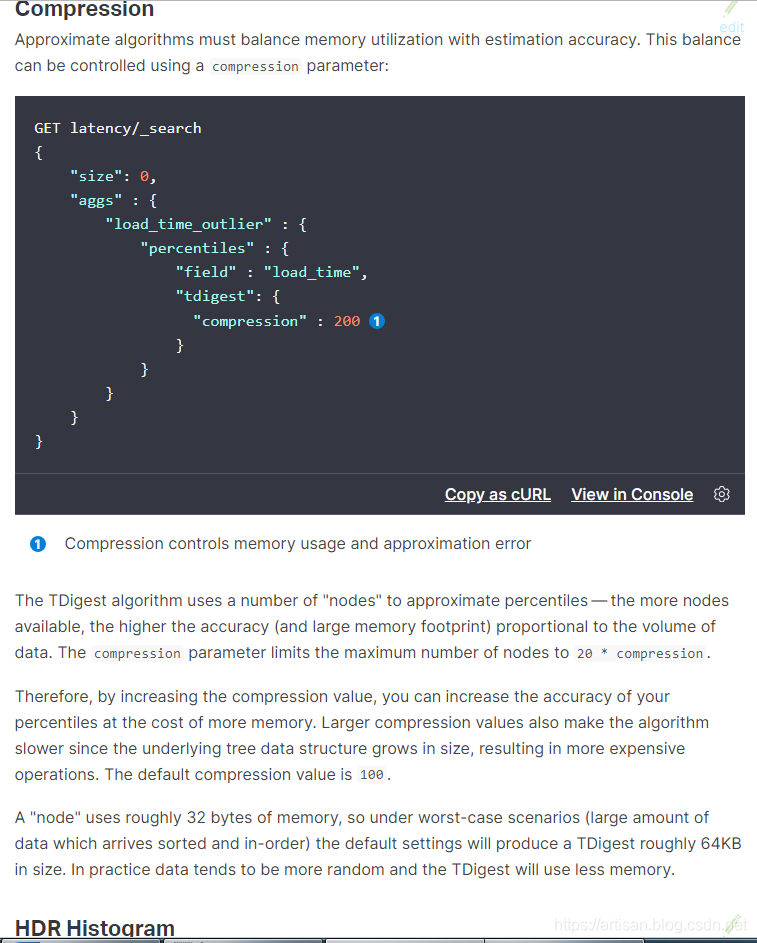 白话Elasticsearch48-深入聚合数据分析之 Percentiles Aggregation-percentiles百分比算法以及网站访问时延统计及Percentiles优化