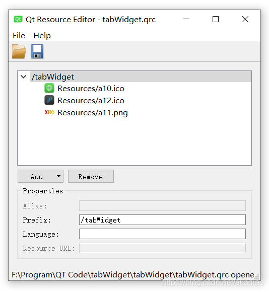 QT界面:tabWidget选项卡使用小结_qt怎么将ui界面放入到tabwidget-CSDN博客