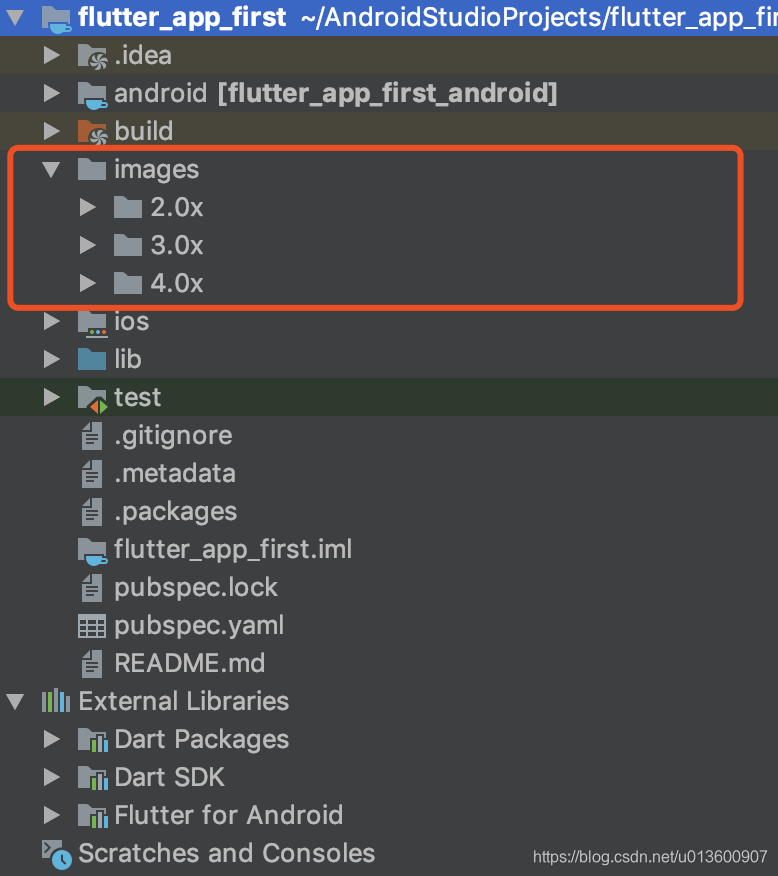 Flutter之基础组件详解Widget、MaterialApp、Scaffold、Container、Text、Image、ClipOval ...