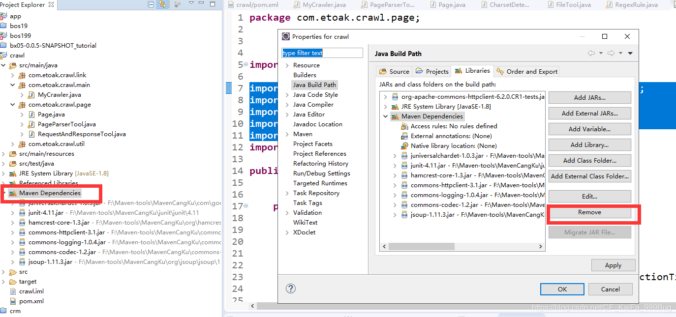 关于导入import org.apache.commons.httpclient.HttpClient;一直报错的原因-CSDN博客
