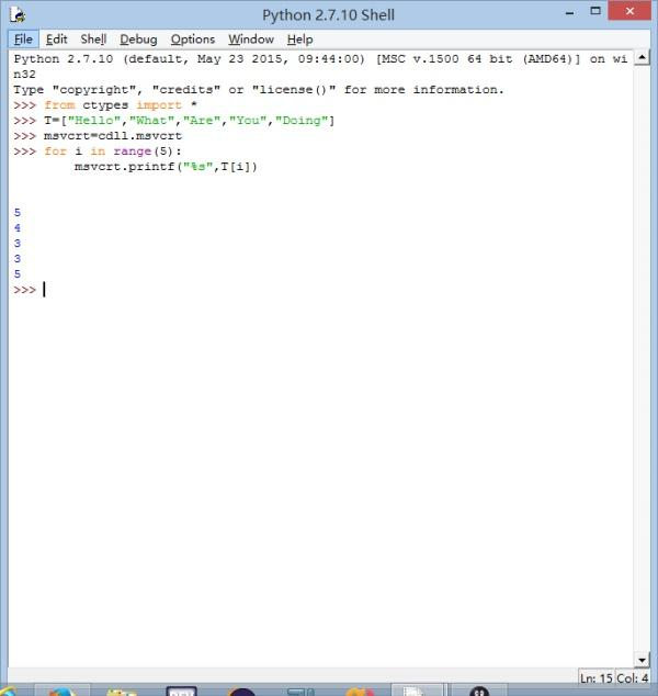 python代码有时候在命令行下和Python Shell中执行的结果不一样？_为啥 shell执行的和直接叫控制台执行的结果不一样-CSDN博客