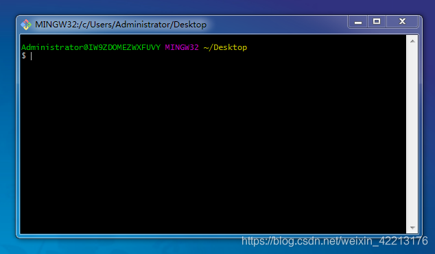 Windows下使用git连接github 白开水 的博客 Csdn博客 Windows下使用git连接github 白开水 的博客 Csdn博客