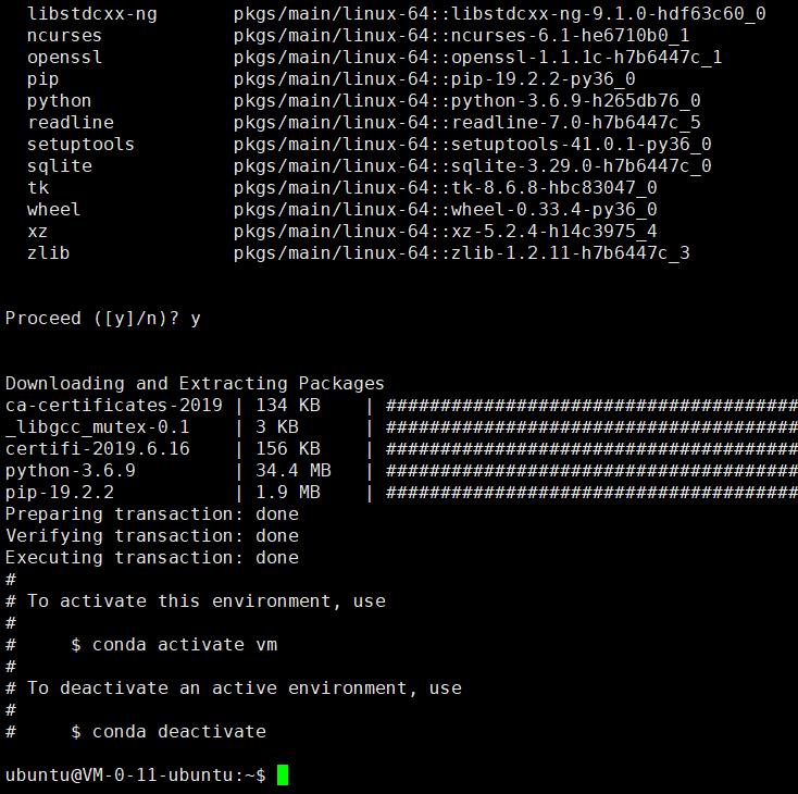 conda install opencv 2