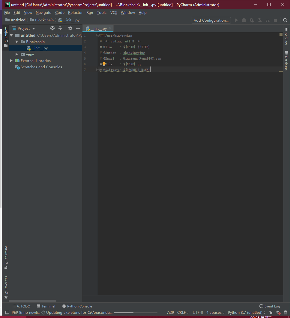 復活したschemaspyでdb定義書を自動生成してnginxで確認するdocker環境を作ってみました 文系プログラマによるtipsブログ