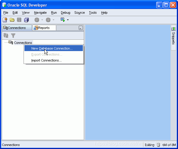 OracleSQLDeveloper使用教程_sqldeveloper使用教程中文-CSDN博客
