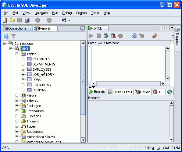OracleSQLDeveloper使用教程_sqldeveloper使用教程中文-CSDN博客