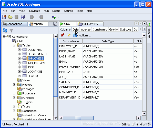 OracleSQLDeveloper使用教程_sqldeveloper使用教程中文-CSDN博客