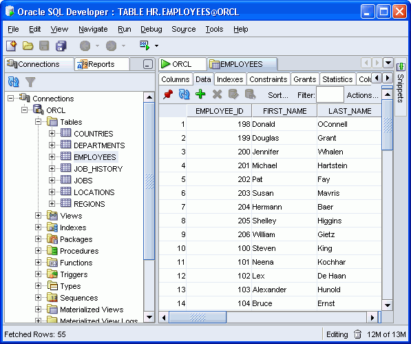 OracleSQLDeveloper使用教程_sqldeveloper使用教程中文-CSDN博客