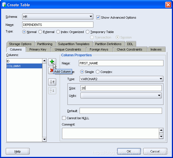 OracleSQLDeveloper使用教程_sqldeveloper使用教程中文-CSDN博客