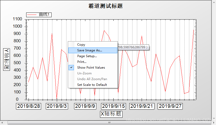 Zedgraph Color Winform中实现ZedGraph中曲线右键显示为中文_zedgraph 右键设置-CSDN博客