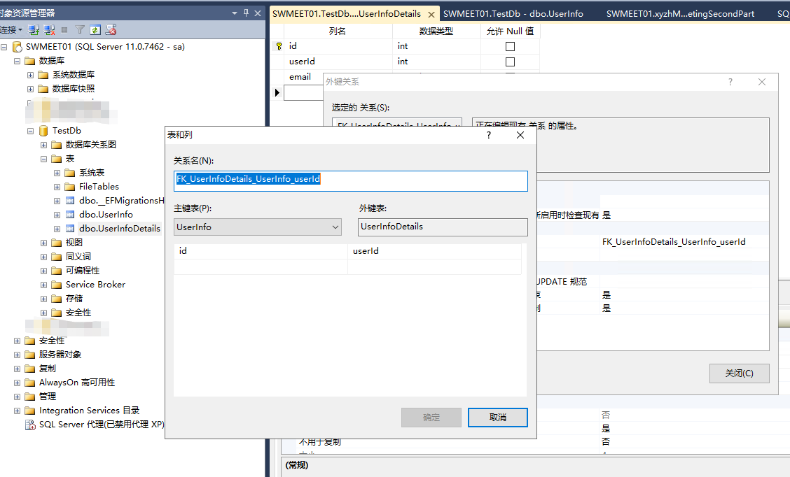 EF Core Code First初始化及更新数据库_efcore codefirst-CSDN博客