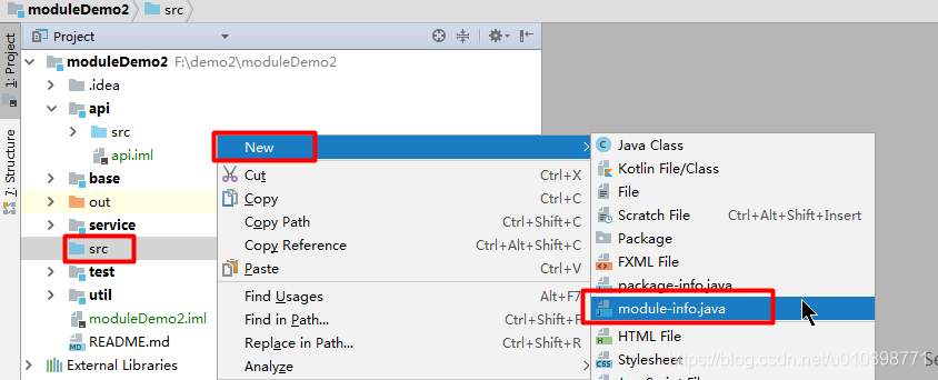 java模块化实践(基于jdk11)-1_jdk11 module-CSDN博客