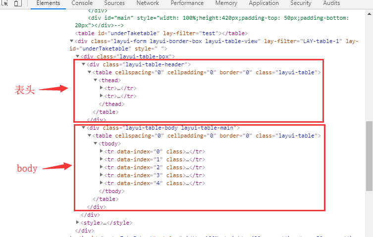 layui 复杂表头多层表头的表格数据非后台导出excel_layui复杂表格-CSDN博客