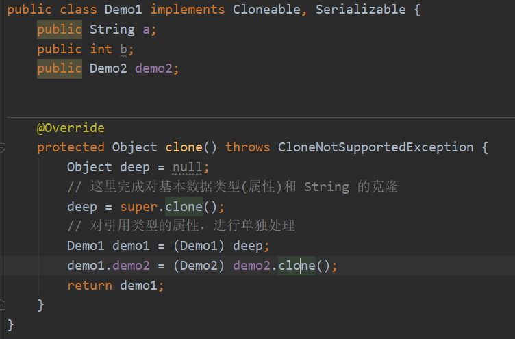 Java如何实现深拷贝_java如何实现 深拷贝-CSDN博客