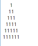 十进制转为7进制、打印金字塔111 JS语言描述