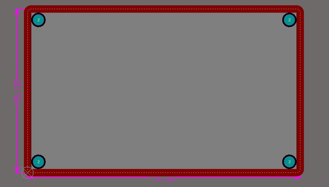 四层PCB核心板制作3——层叠管理_internal plane-CSDN博客