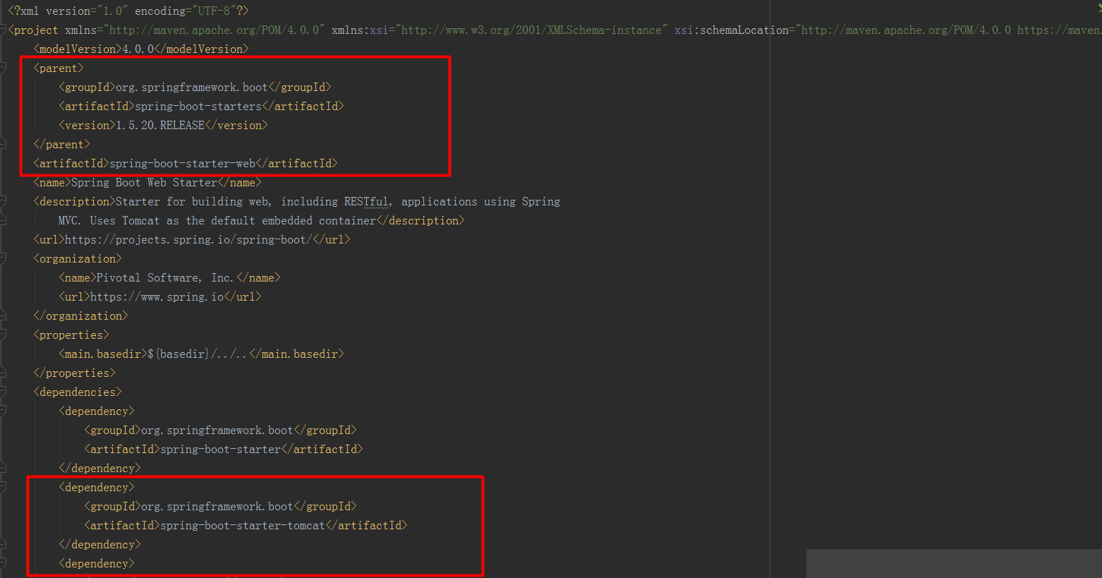 SpringBoot 替换 默认的 Tomcat 服务器为 Jetty 服务器_金蝶替换tomcat方法CSDN博客