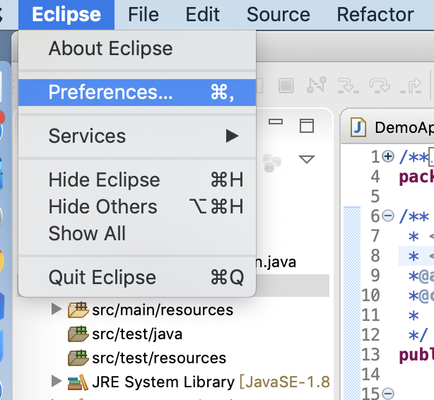 Eclipse修改Java类型统一编码风格_eclipse怎么改变编码风格成allmans-CSDN博客