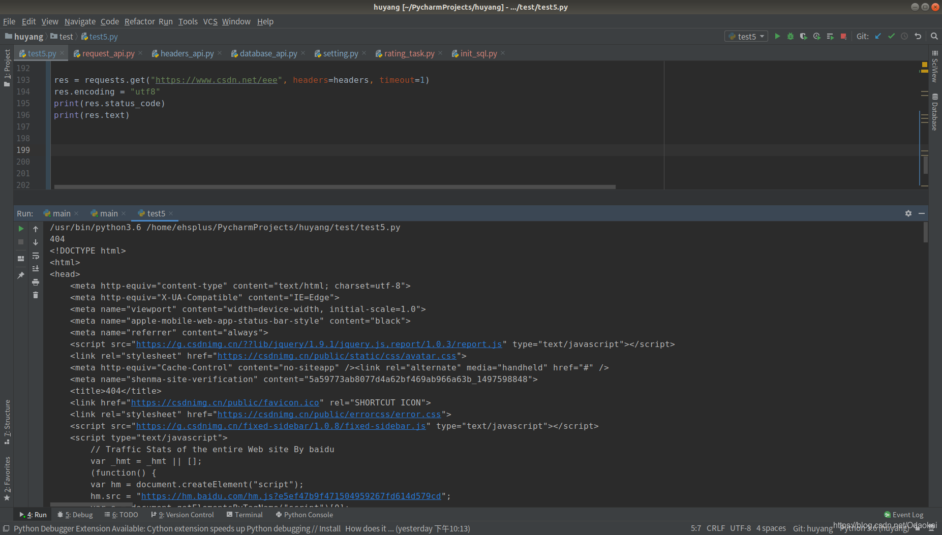 Python中为什么requests.HTTPError错误需要raise_for_status()来抛出?_python requests ...
