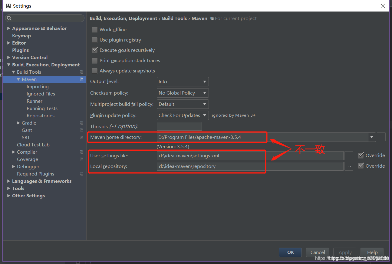 could not get resource 'https: maven2 org apache ... Cannot resolve plugin org.apache.maven.plugins:maven-resources-plugin ...