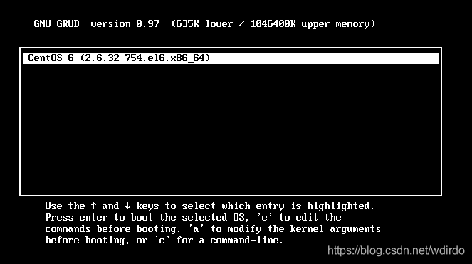 centos6故障修复篇（理解开机启动流程）_cenos6修复引导程序-CSDN博客