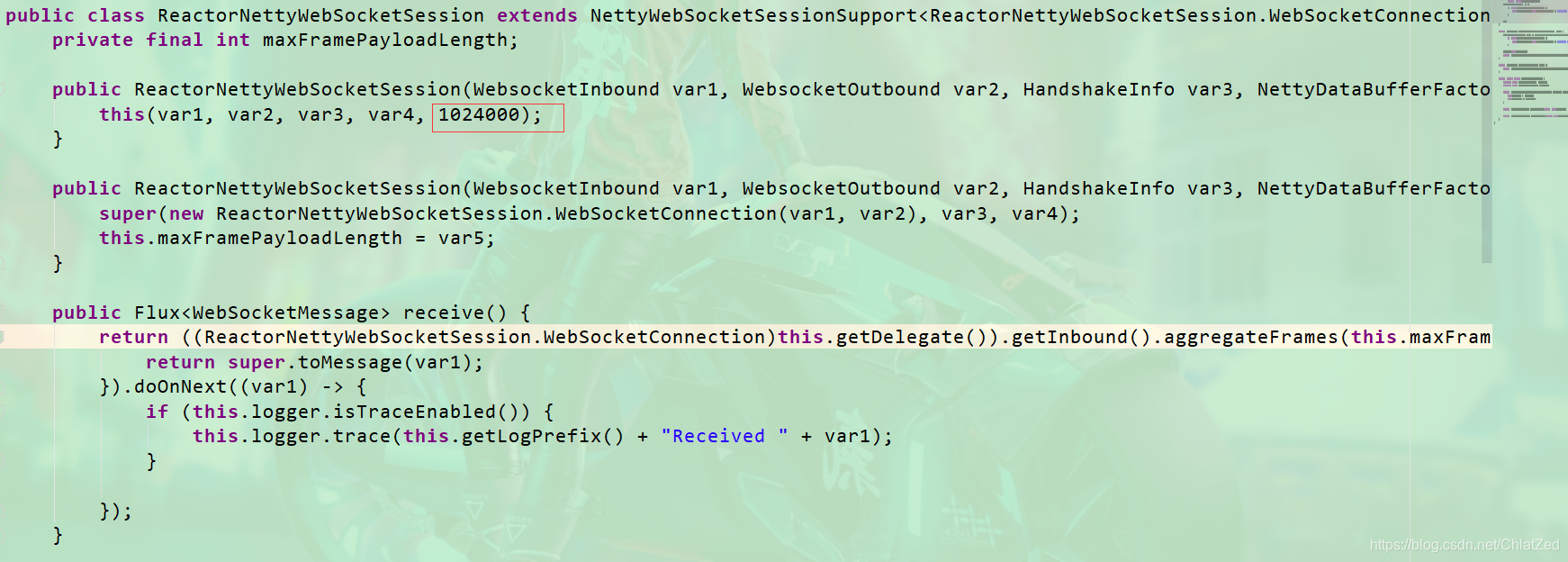 Spring Gateway WebSocket java.io.EOFException: null-CSDN博客
