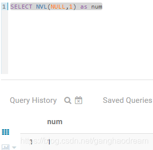SQL NVL()函数_sql nvl函数-CSDN博客
