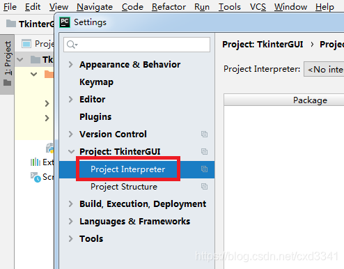 Python项目提示No Python interpreter configured for the project 解决办法-CSDN博客