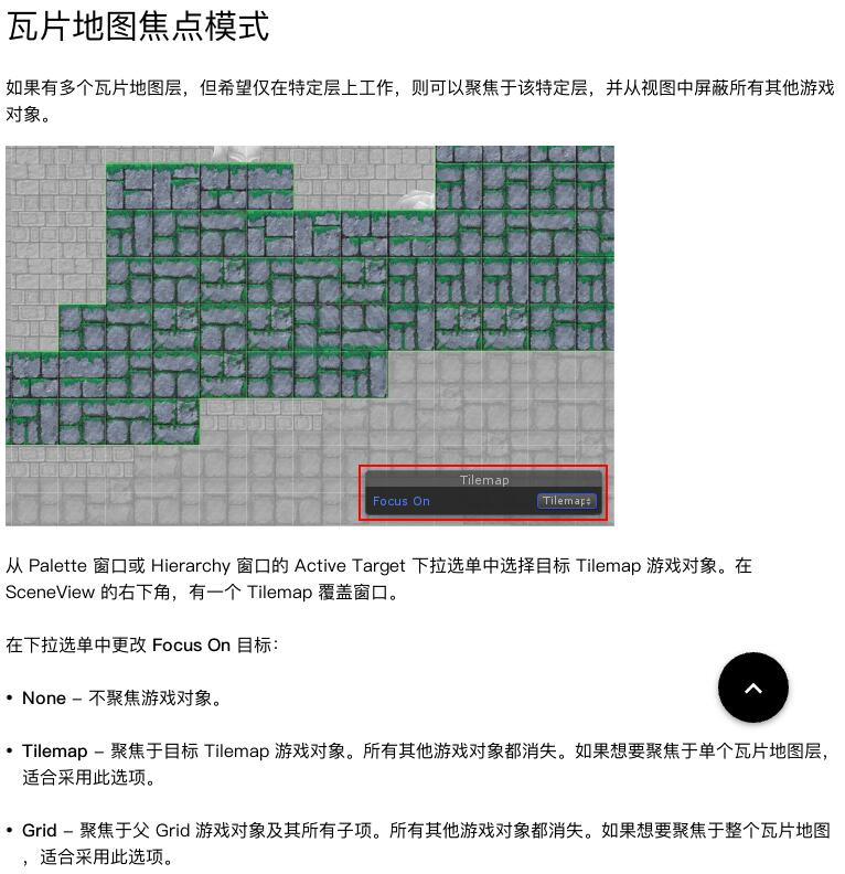 Unity3D编辑器操作技巧20-TileMap绘制