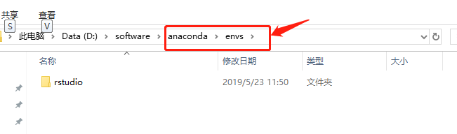 "Could not find conda environment: python37" 解决办法：通过Anaconda navigator