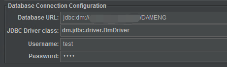 JMeter学习（二）---JMeter用jdbc连接测试达梦数据库