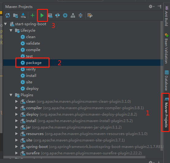 1.开启Spring Boot_springbootstartquartz2.1.7releaseCSDN博客