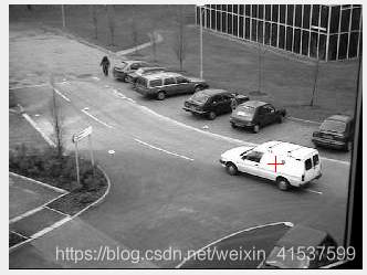 MeanShift跟踪MATLAB实现