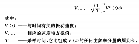 关于振动的分析[通俗易懂]