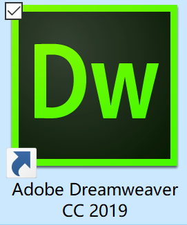 Dreamweaver2019版安装教程