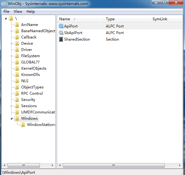 通过对象名（ObjectName）匹配，确定所属的进程_objectnameinformationCSDN博客
