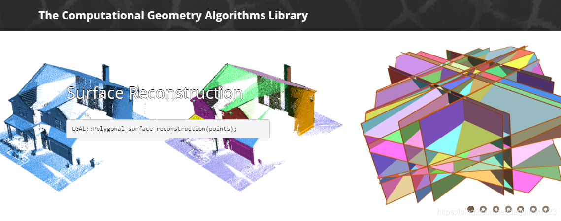 【CG】汇总开源的三维图形/计算几何/CAD算法库_开源计算几何图形库-CSDN博客