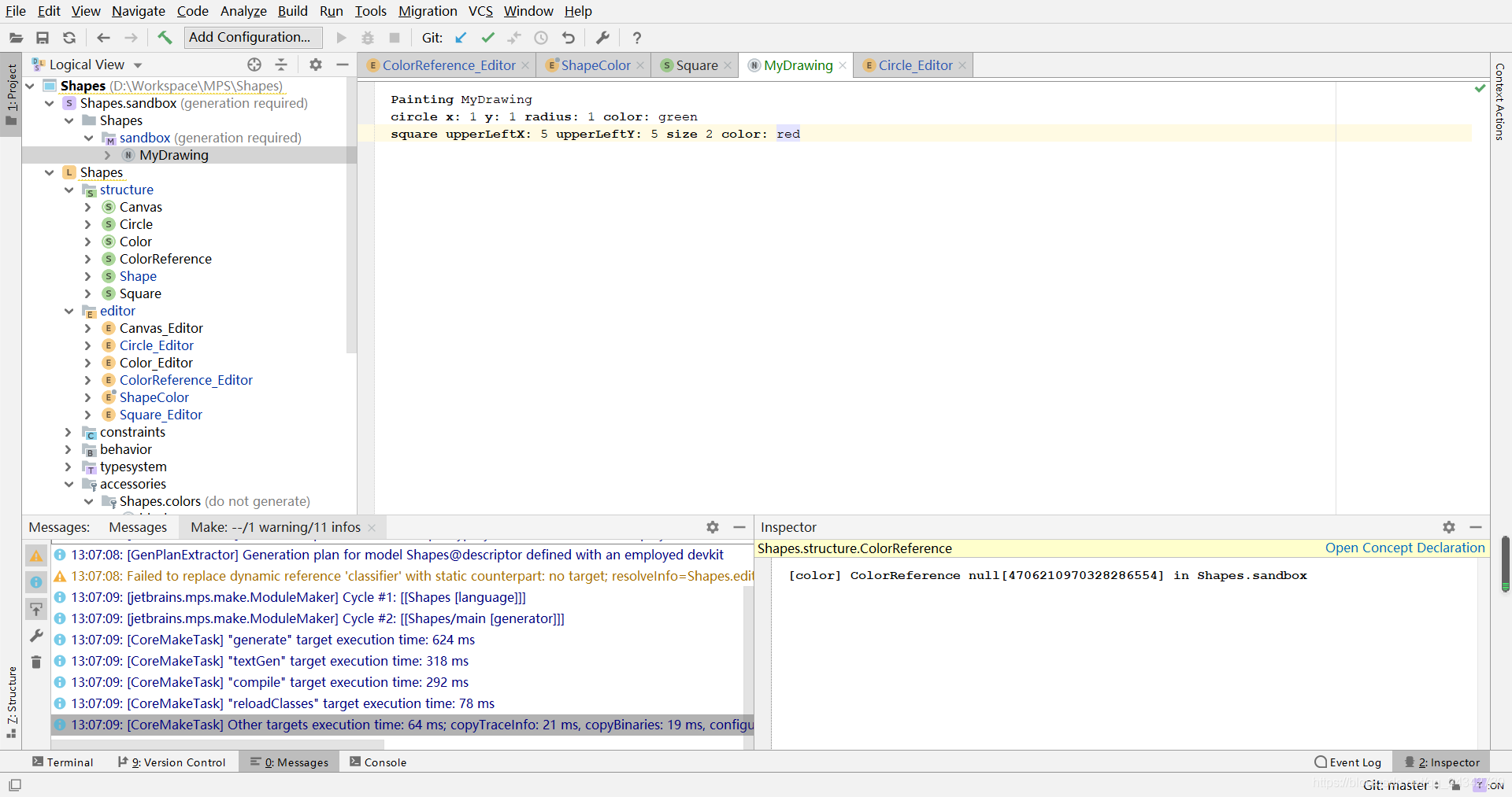 Mps Programming 【MPS】Jetbrains MPS入门案例Shapes(三)-CSDN博客