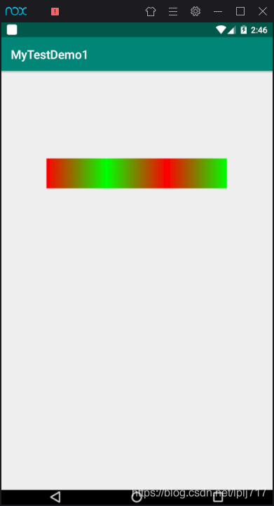 Android动态设置渐变色-CSDN博客