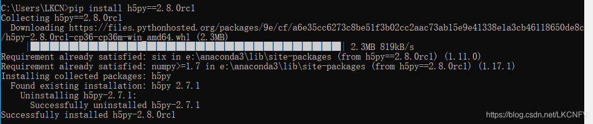 关于import tensorflow出现的FutureWarning问题及解决_after 0.13 initialization must ...