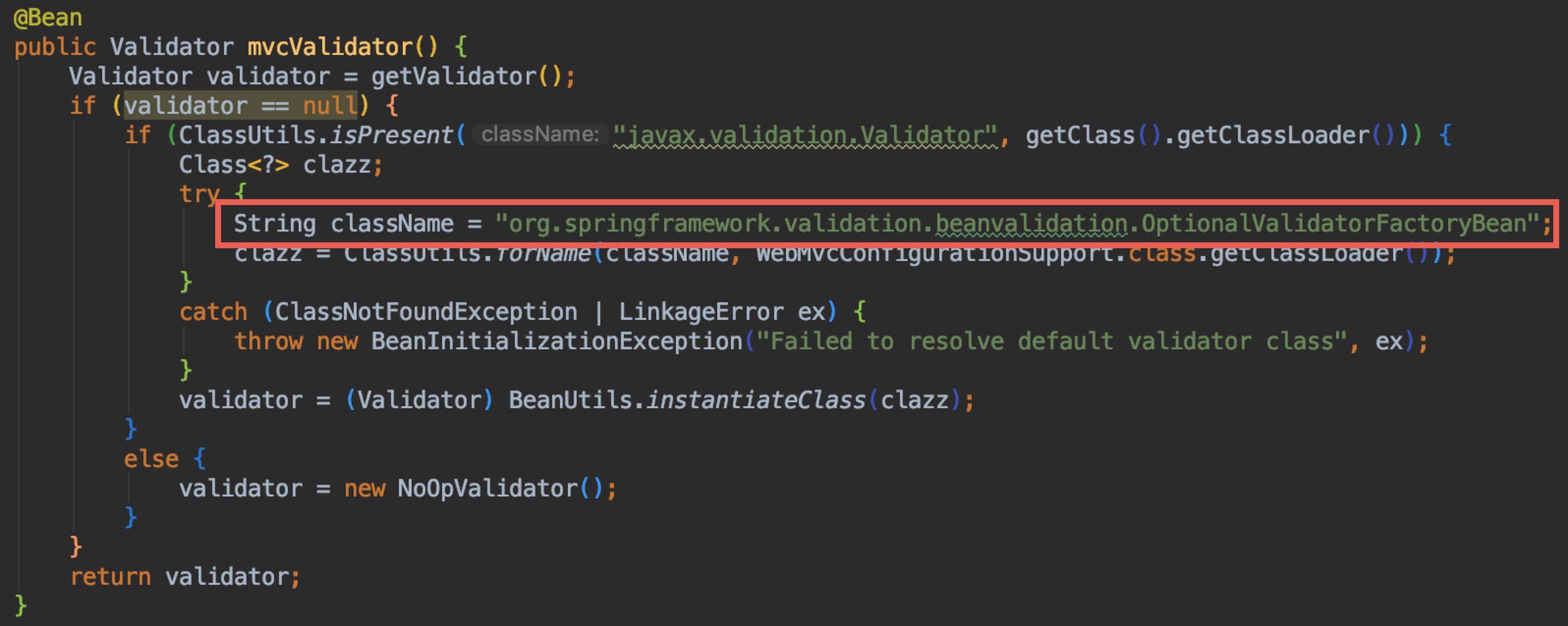 【Spring源码分析】40Spring Validation参数校验的使用与原理_validation