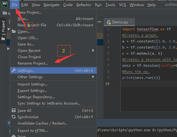 将anaconda中的环境导入pycharm中_如何将anaconda环境导入pycharm-CSDN博客
