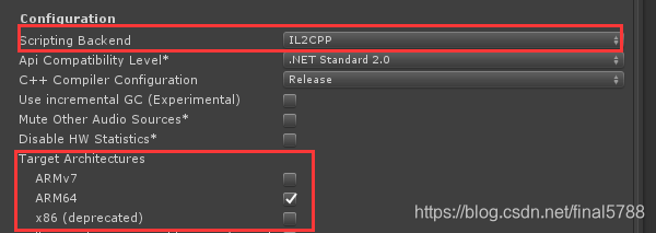 Unity IL2CPP发布64位,以及代码裁剪Strip Engine Code_unity link.xml-CSDN博客