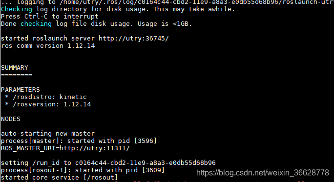 通过rosbridge + python + pyqt 来实现windows 和ros1通讯_roslibbpy gitee-CSDN博客