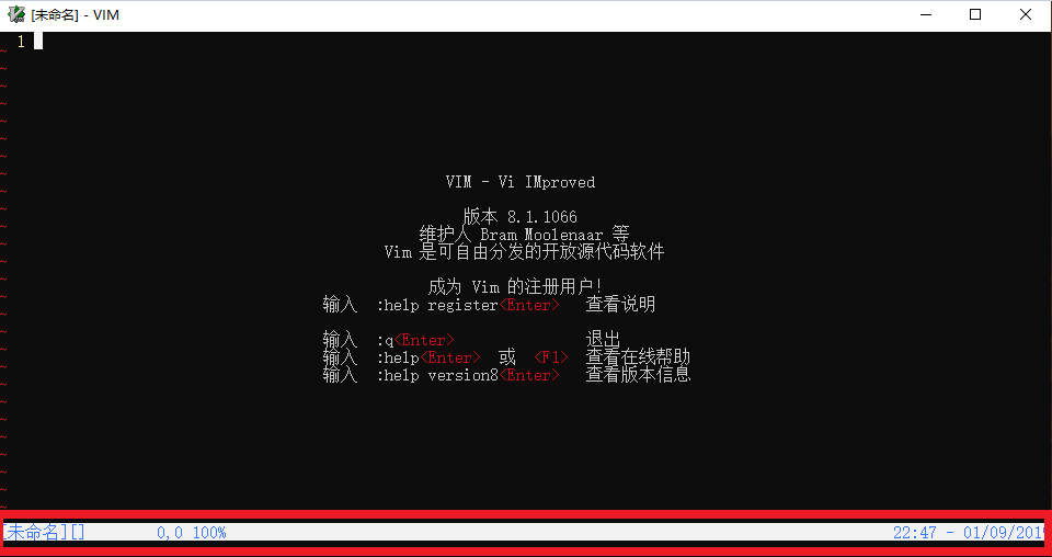 vim 状态栏 statusline 设置解析_vim status-CSDN博客