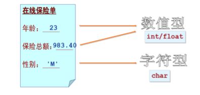 字符类型