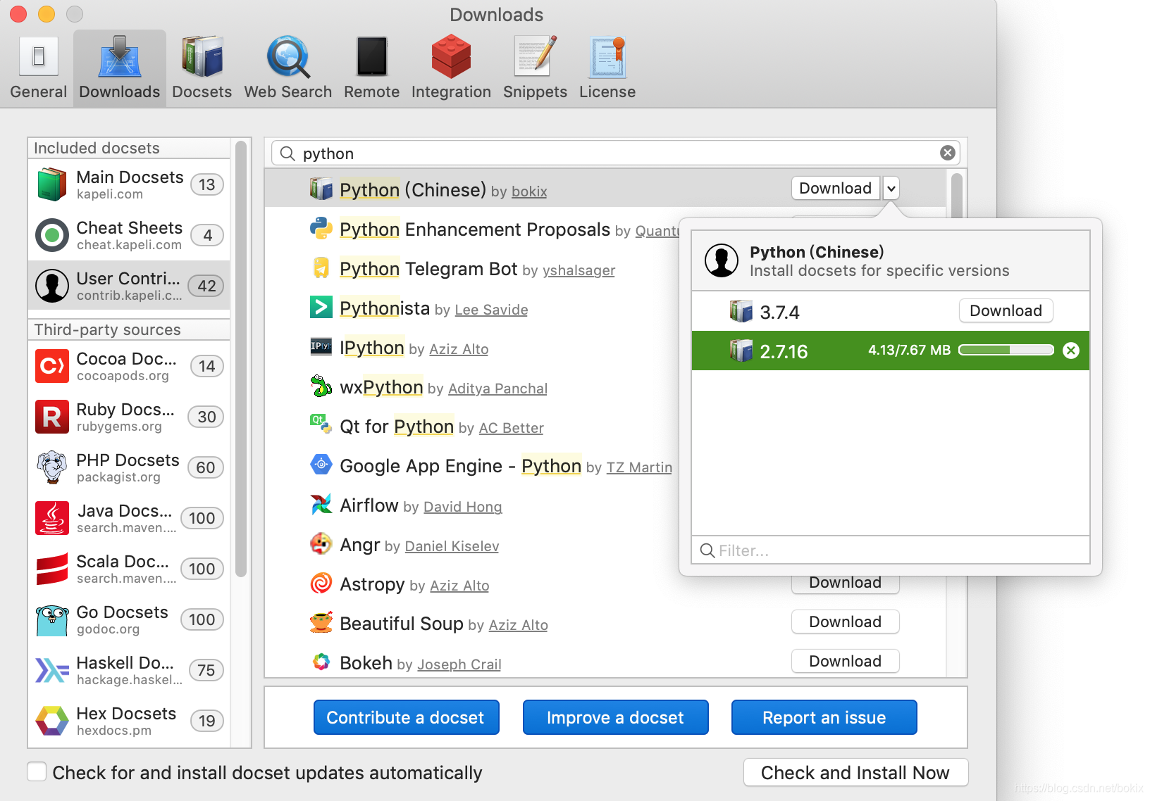 Dash中文文档: Python2.7.16 和 Python3.8_python2.7.16与3.8.6-CSDN博客