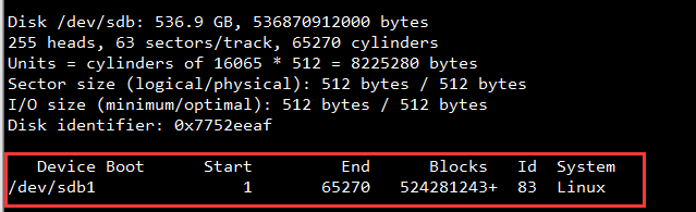 linux添加硬盘不重启（vmware下或者虚拟机下面）