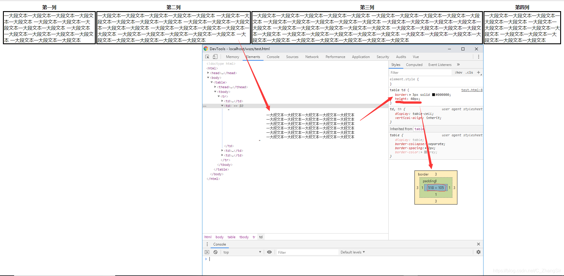 Html5及css学习 Html标签 下